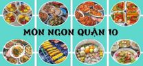 Món ngon Quận 10
