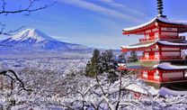 Mùa đông Nhật Bản