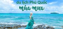 Mùa mưa ở Phú Quốc