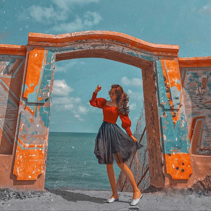 cổng trời Bà Rịa