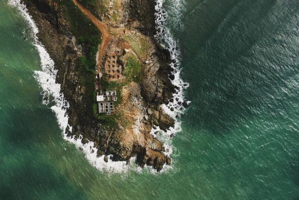 Mũi Nghinh Phong là gì