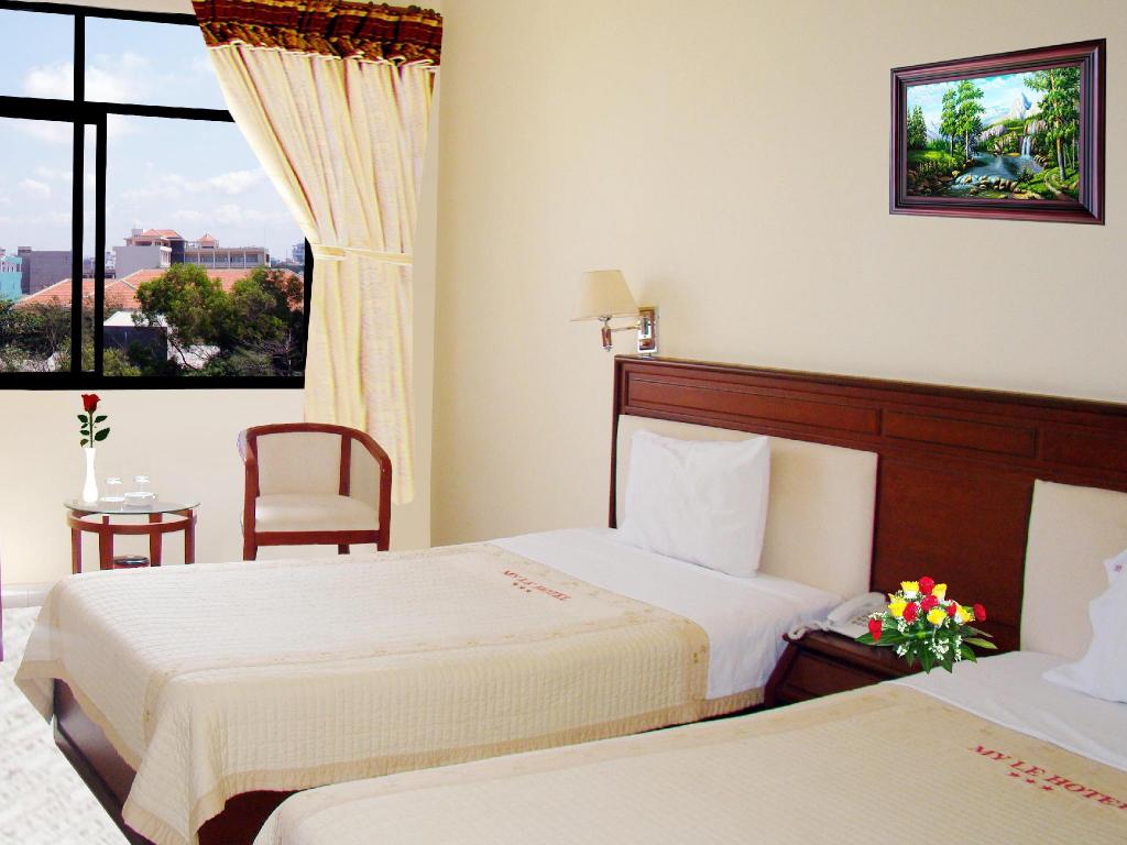 My Le Hotel Vũng Tàu