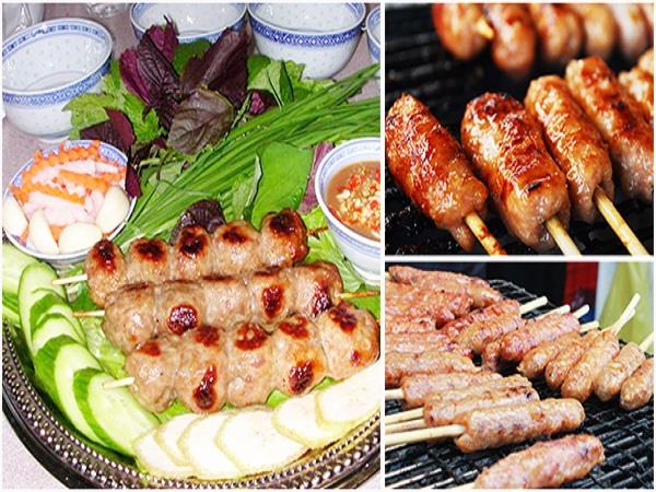 nem nướng Cái Răng Cần Thơ