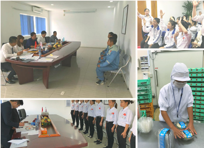 nghiệp đoàn Nhật Bản đối với người lao động