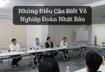 Nghiệp đoàn Nhật Bản