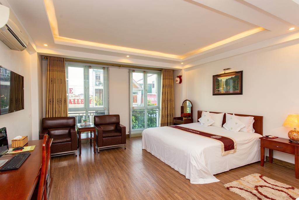 Ngọc Anh Hotel NInh Bình