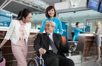 Người khuyết tật đi máy bay có được giảm giá không?