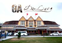 Ga Đà Lạt