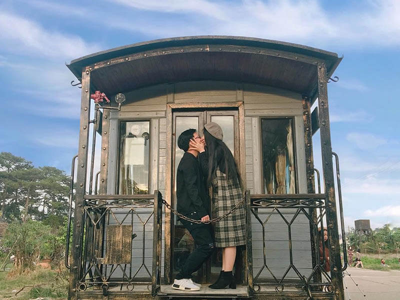 địa điểm du lịch gần quảng trường Lâm Viên