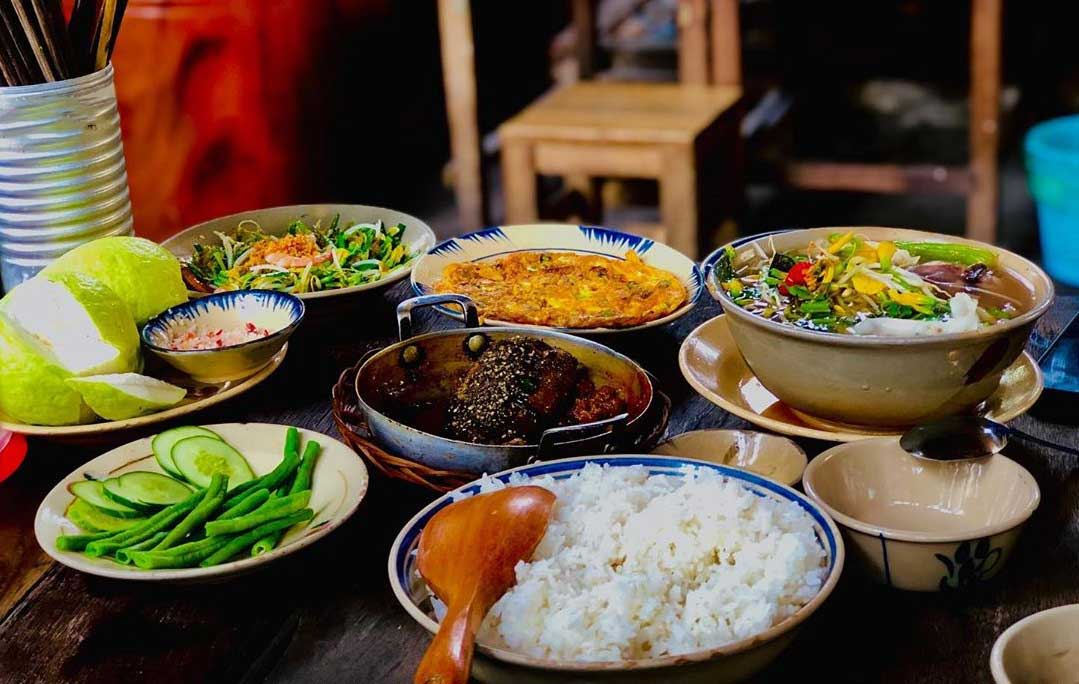 nhà hàng Chị Tôi Cần Thơ