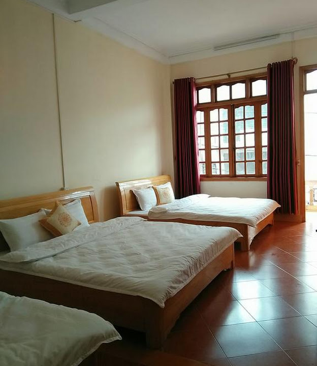 Nhà nghỉ Sapa - Mạnh Linh