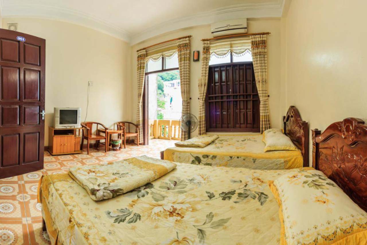 Nhà nghỉ Cát Bà