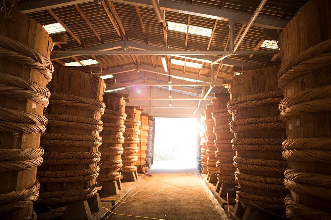 xưởng mắm Phú Quốc