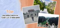 Ninh Bình các địa điểm ưa thích