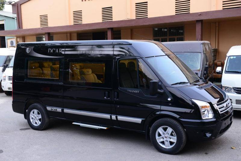 Non Nước Limousine