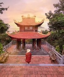 Ở Côn Đảo có chùa gì?