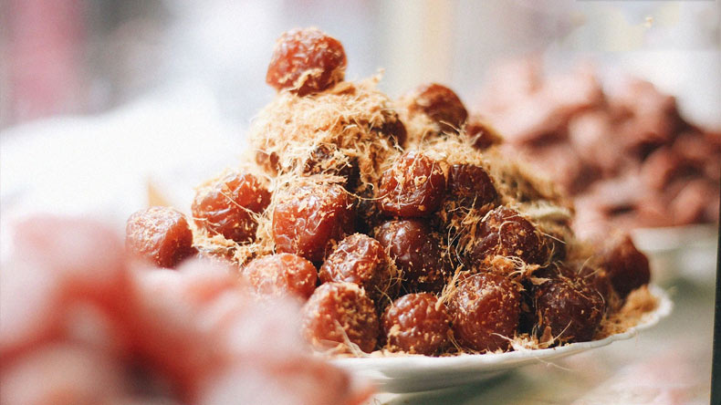 Ô mai đặc sản hà Nội