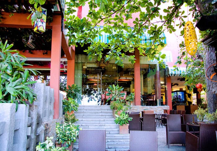 quán cafe Nha Trang Paramount Cafe