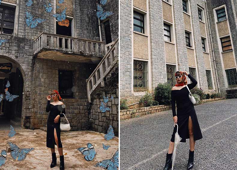 Cẩm nang du lịch Đà Lạt Phân Viện Sinh Học