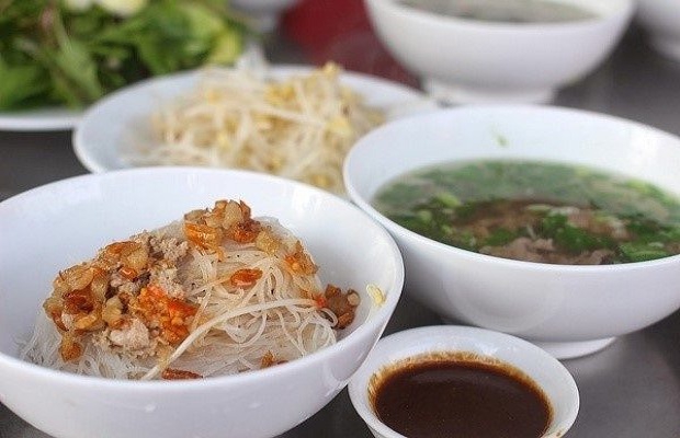 đặc sản Tây Nguyên Phở Khô Gia Lai