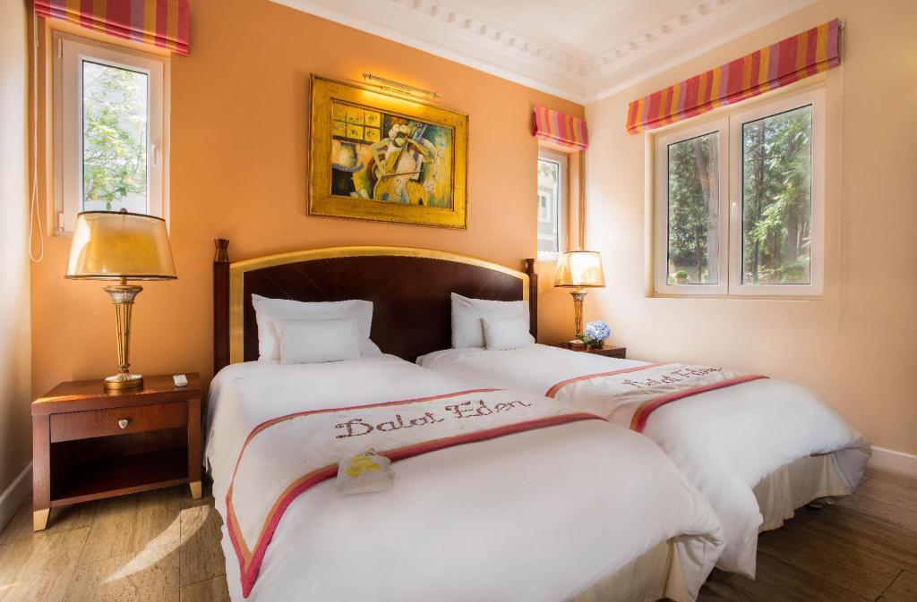 Eden Suite Garden View Edensee Dalat