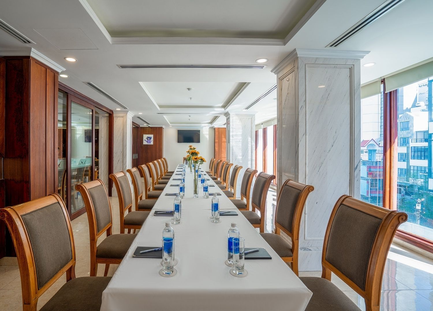 Phòng hội nghị Apus Hotel Nha Trang