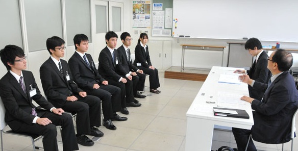 Quy trình phỏng vấn thực tập sinh Nhật Bản