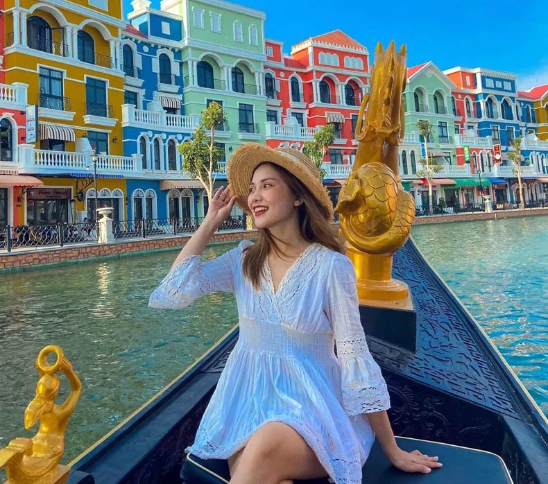 Phú Quốc có gì chơi Grand World  