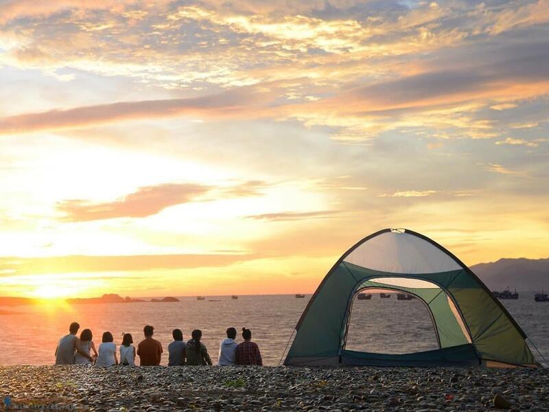 Picnic Ganh Đá Đĩa