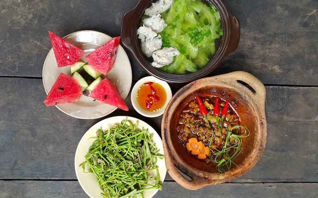 quán ăn sáng Hồi Đó Cần Thơ
