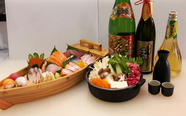 quán ăn tối Cần Thơ Enishi