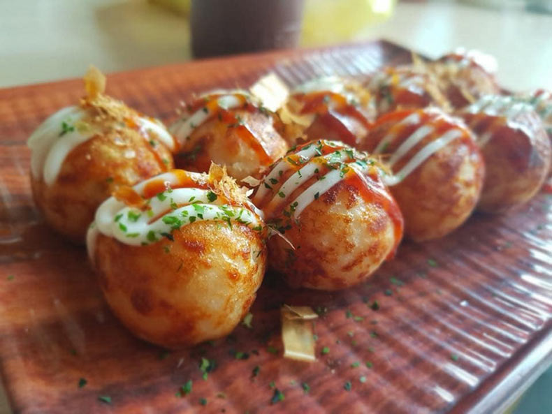 quán bạch tuộc Cần Thơ