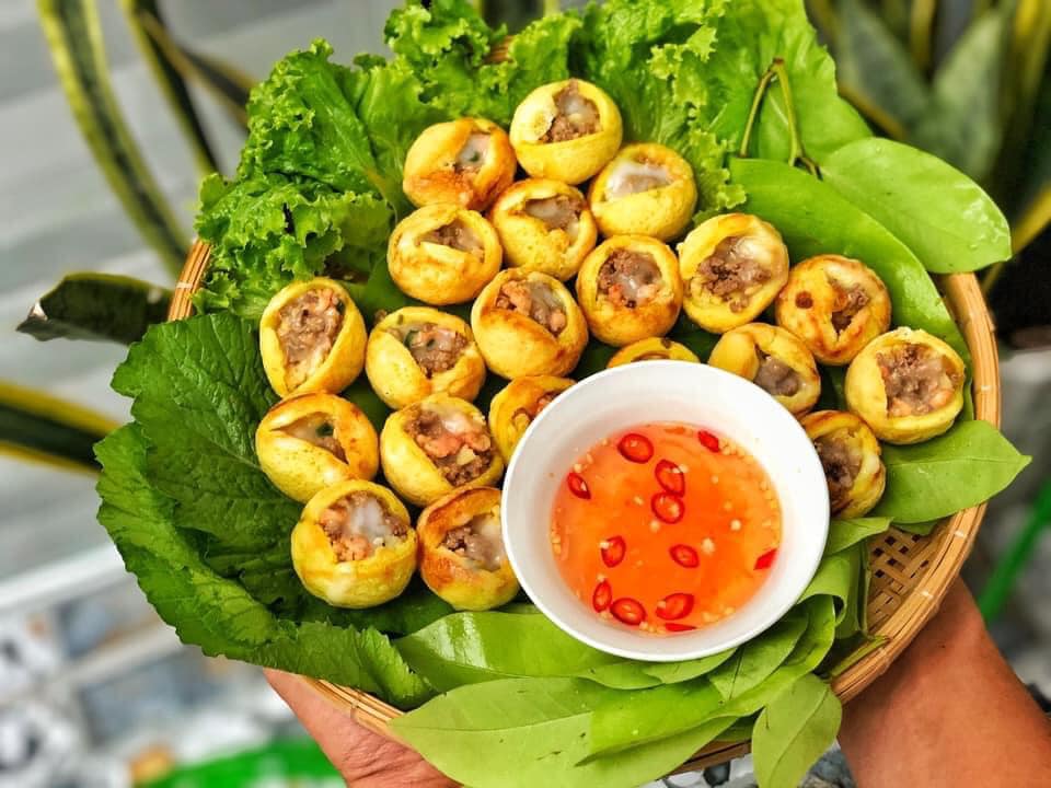 bánh khọt Cô Mai