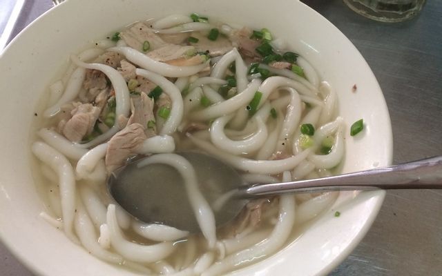 bánh lọt 10k Cần Thơ