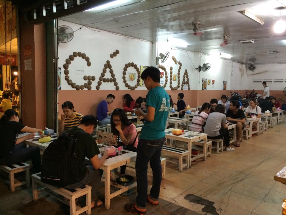 quán Gáo Dừa Cần Thơ