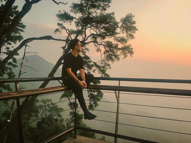 đi Quán Gió Tam Đảo cần chuẩn bị gì