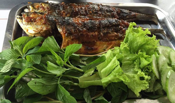 quán hải sản Cần Thơ số 311