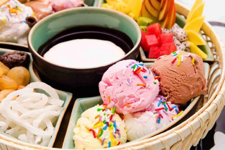 quán kem Vạn Thủy Cần Thơ