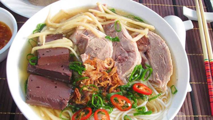 bánh lọt Ninh Kiều Cần Thơ