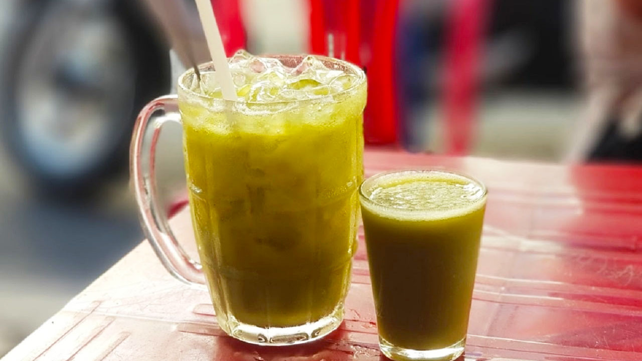 quán rau má đậu Cần Thơ