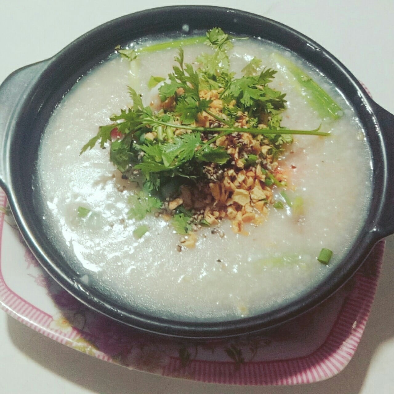 Cháo quán Việt Phú Quốc