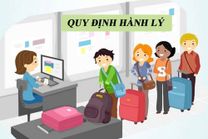 Quy định của Hãng Pacific Airlines đối với hành lý