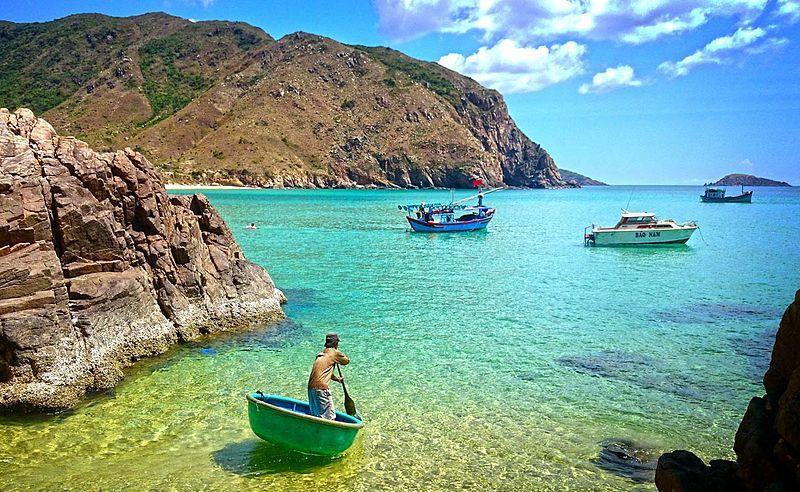 đi chợ Quy Nhơn vào lúc nào