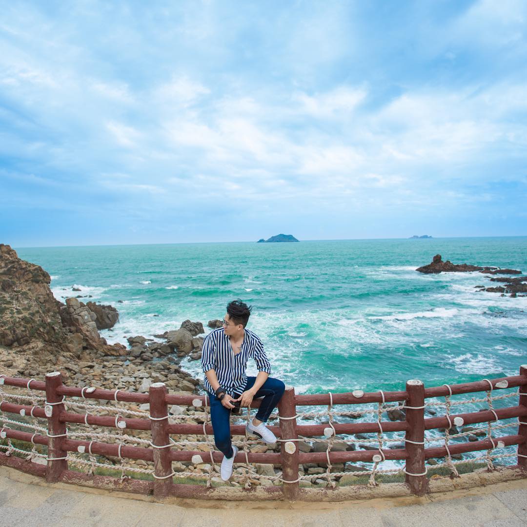 đi Quy Nhơn tháng mấy