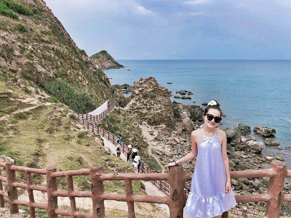 đi Quy Nhơn mặc gì