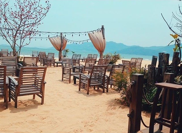 ăn uống tại Quy Nhơn