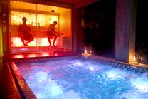 Phòng tắm hơi Hàn Quốc