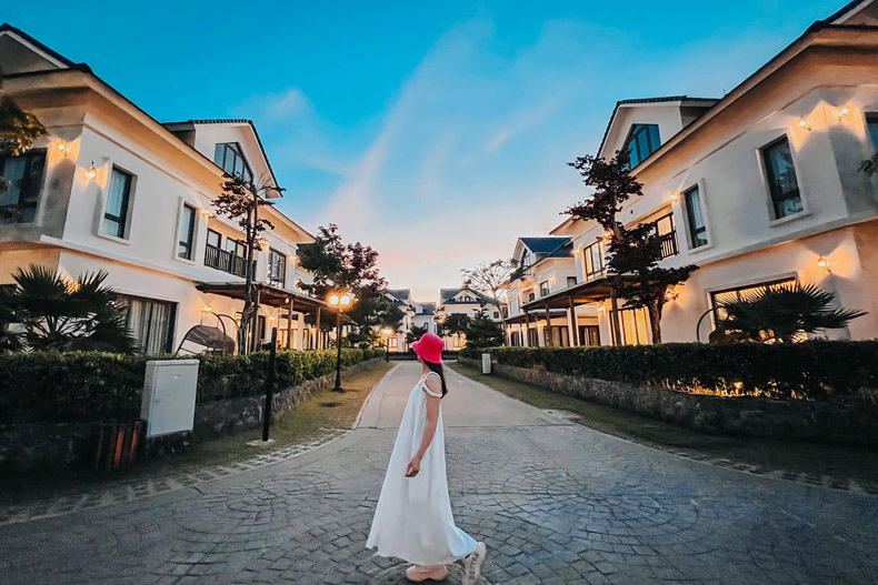 Resort đẹp ở Phú Quốc Sunset Sanato Resort & Villas