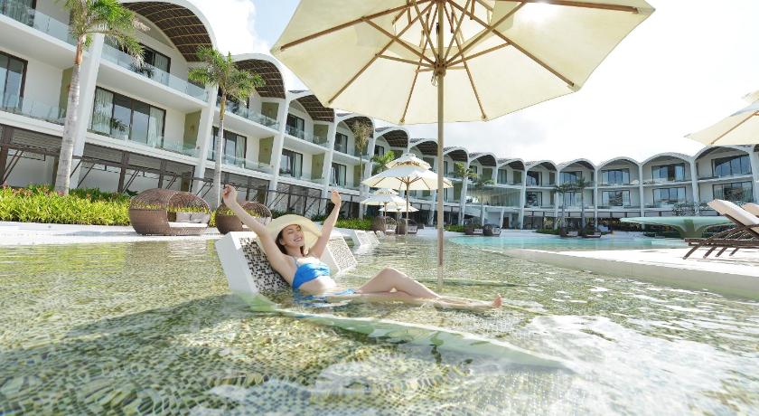 Resort đẹp ở Phú Quốc The Shells Resort & Spa 