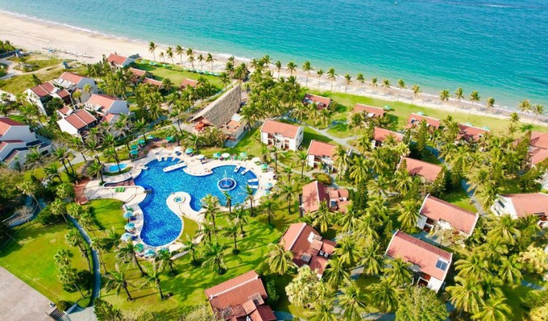 The Palm Garden Beach - resort Hội An